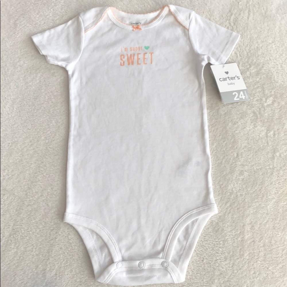🧡Baby body suit 🧡